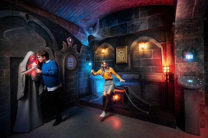 Magic School: Episode II Escape Game in Prague - Is $47.18 a fair price?