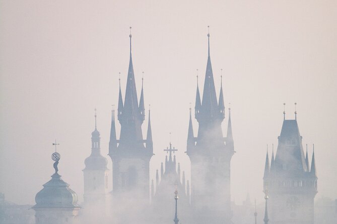 Magical Prague Private Half-Day Tour - The Astronomical Clock and Old Town Hall