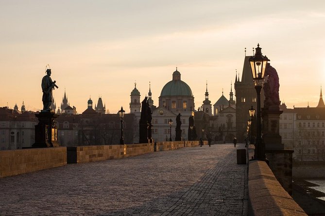 Magical Prague Private Half-Day Tour - Municipal House and Prague’s Art Nouveau side