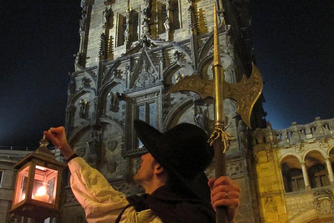 Medieval Prague Through a Nightwatchman’s Eyes - Jan Hus and the Hussites