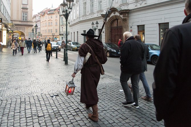 Medieval Prague Through a Nightwatchman’s Eyes - Týn Church and the changing Old Town