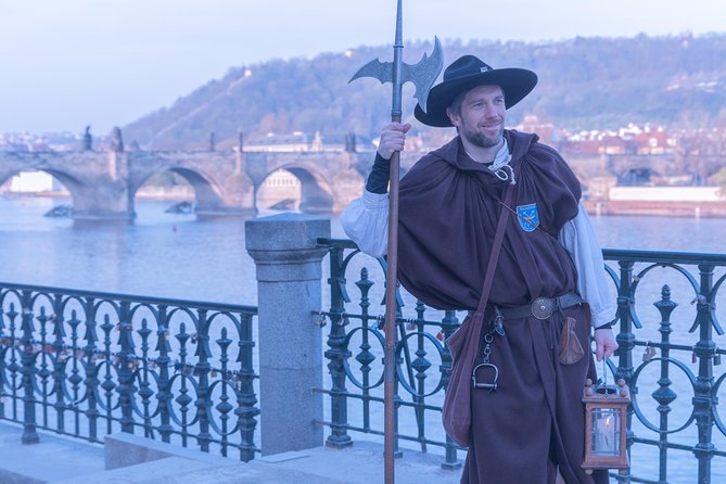 Medieval Prague Through a Nightwatchman’s Eyes - Bread, markets, and ordinary people at Ovocný trh
