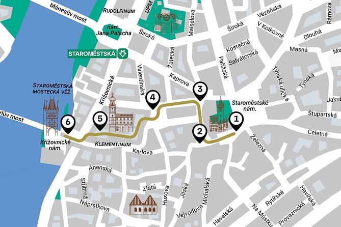 Medieval Underground Tour - What the $30.25 price gets you
