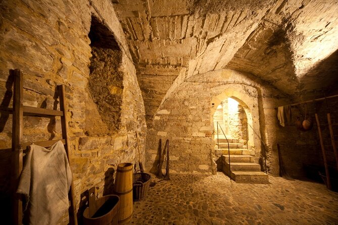 Medieval Underground Tour - Starting at Old Town Hall and the Astronomical Clock