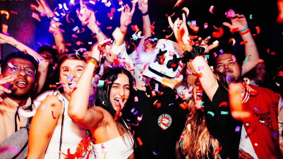 Monday Party in Prague | Admission Ticket - Why Monday Like Fridays exists