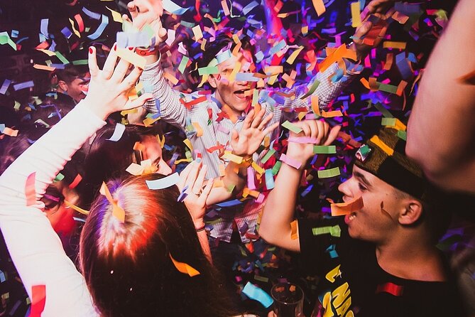 MONDAYS LIKE FRIDAYS - GIRLS 3 FREE DRINKS | Admission Ticket - Key points to know before booking