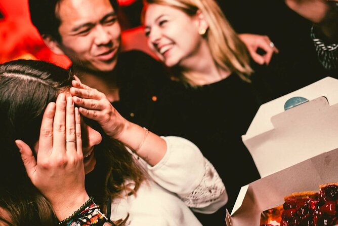 MONDAYS LIKE FRIDAYS - GIRLS 3 FREE DRINKS | Admission Ticket - What the high rating tells you, and what it does not