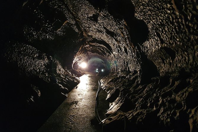 Moravian Carst And Brno Private Tour From Prague - Inside Punkva Caves for three hours