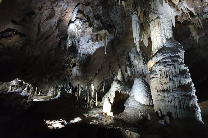 Moravian Carst And Brno Private Tour From Prague - Looking into Macocha Abyss