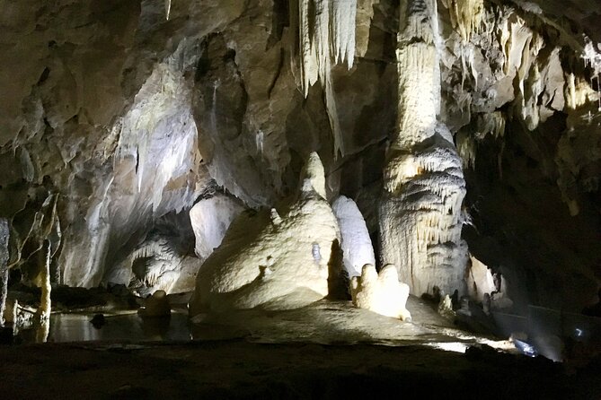 Moravian Karst Cave Private Guided Tour - The 40-minute walk to Punkva Cave