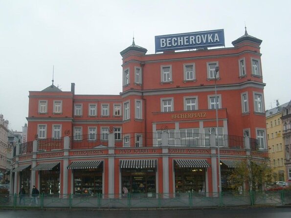 Moser Glassworks and Jan Becher Museum and Karlovy Vary Private Tour from Prague - Leaving Prague for northern Bohemia