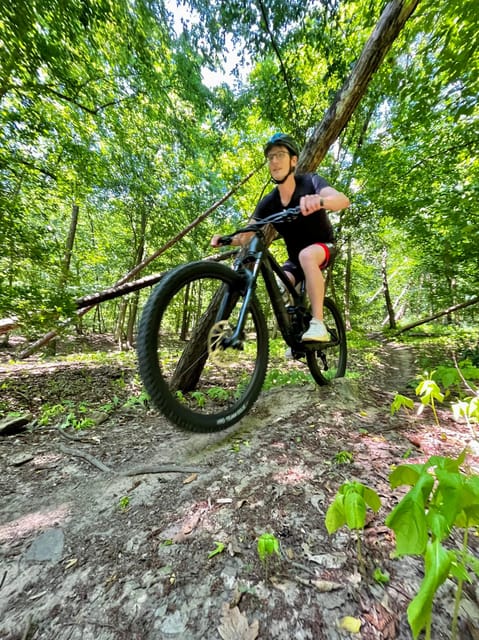 Mountain Biking Full Day Trip to The Karlstejn Castle - Is $104 a good value?