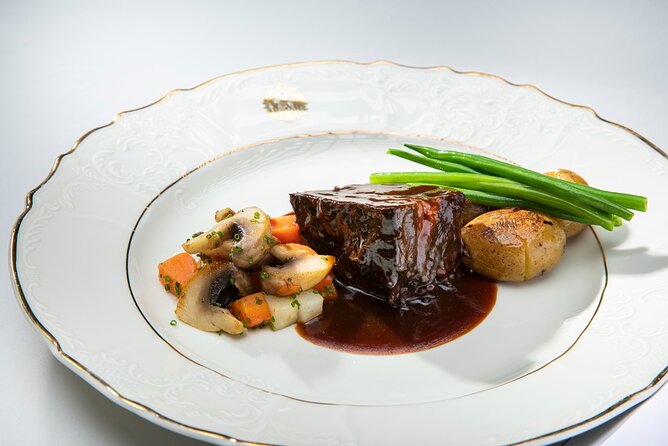 Mozart Concert and Dinner in Prague - Drinks and the real cost of the evening
