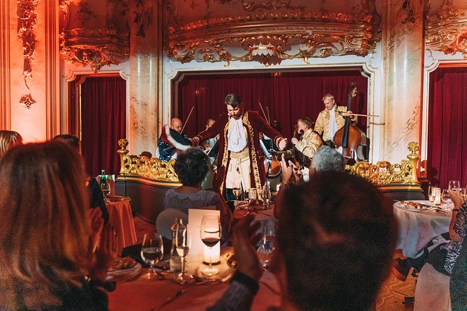 Mozart Concert and Dinner in Prague - Service, timing, and the small risks to know
