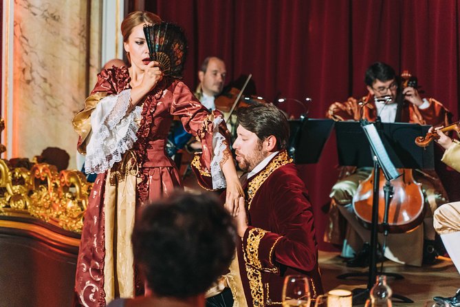 Mozart Concert and Dinner in Prague - Is the $125.77 ticket worth it?