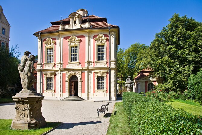 Mozart’s Trail in Prague with skip-the-line Museum of Music - Old Town Square, where the story meets daily Prague