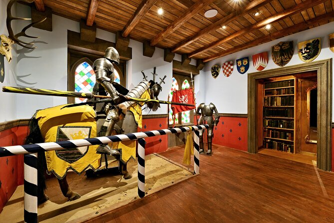 Museum Story of Prague - Entering Prague’s Story Through Interactive Exhibits