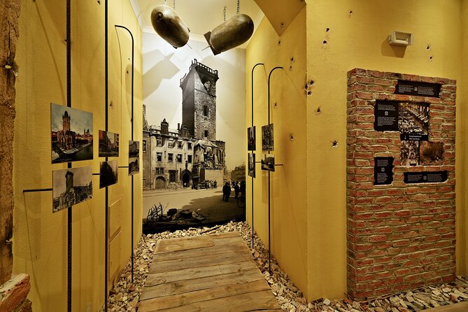 Museum Story of Prague - The Golem and Prague’s Folklore