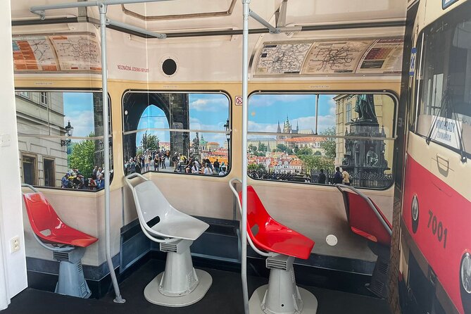 Museum Story of Prague - The Second Floor: Occupation, Bombing, and Soviet Rule