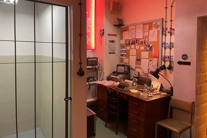 Museum Story of Prague - The Third Floor and the Velvet Revolution