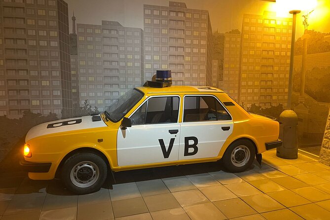Museum Story of Prague - The Hidden Room and Unseen Exhibits