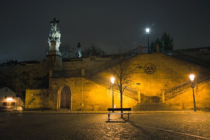 Mystery Tour at Charles Bridge and Prague Castle: Alchemy & Magic - Alchemy, Gothic churches, and Prague’s darker stories