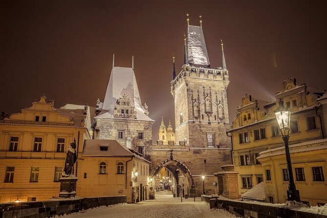 Mystery Tour at Charles Bridge and Prague Castle: Alchemy & Magic - What $26.55 buys you