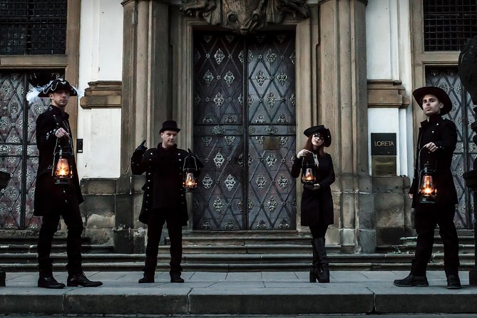 Mystery Tour at Charles Bridge and Prague Castle: Alchemy & Magic - Who will enjoy this Prague night walk?