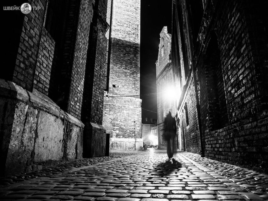 Mystical Night Tour of Prague - Who should book this night walk?