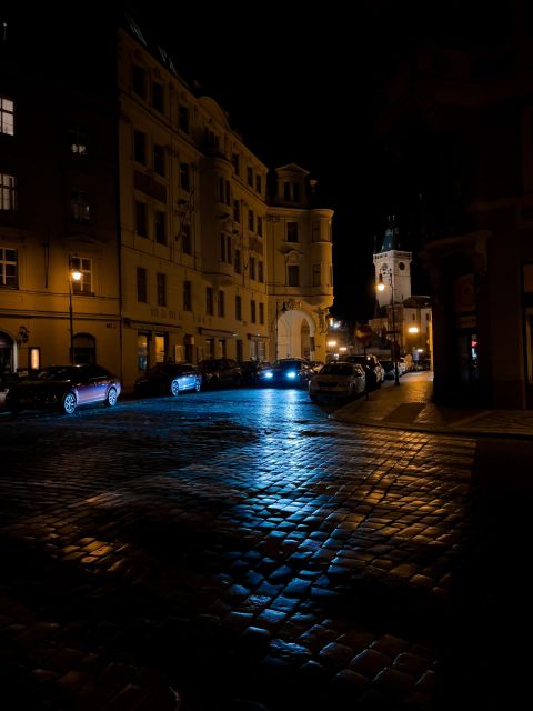 Mystical Night Tour of Prague - Old Town after dark: clocks, kings, and alchemists