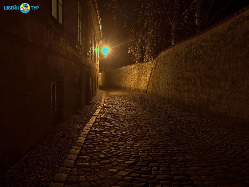 Mystical Night Tour of Prague - Josefov and the legend of the Golem