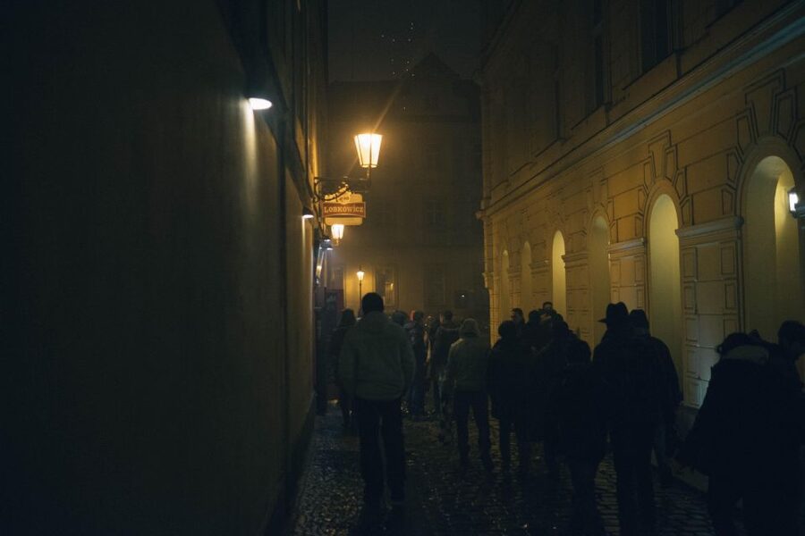 Mystical Night Tour of Prague - The Executioner’s House and Prague’s darker side