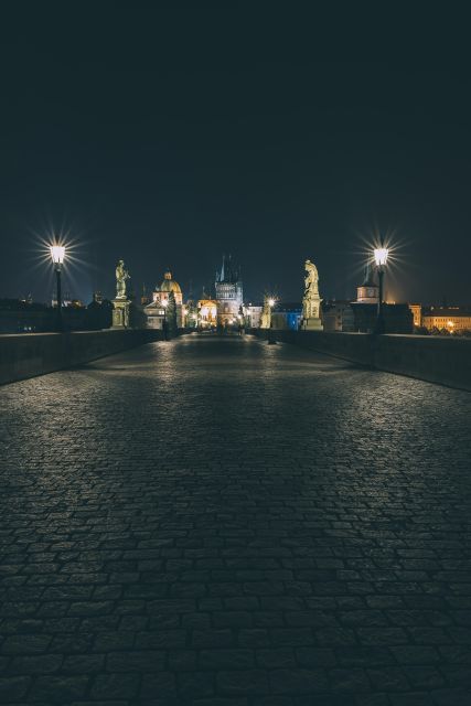 Mystical Night Tour of Prague - Is $41 a fair price for two hours?