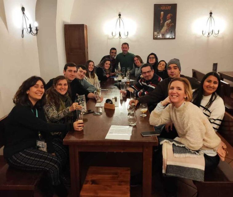 Night tour: Dark Side of Prague with Craft Beer - What the Dark Side of Prague tour is really offering