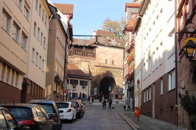 Nuremberg Private Tour From Prague - Zeppelinfeld and the scale of Nazi rallies