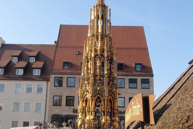 Nuremberg Private Tour From Prague - What the $459.44 price really buys