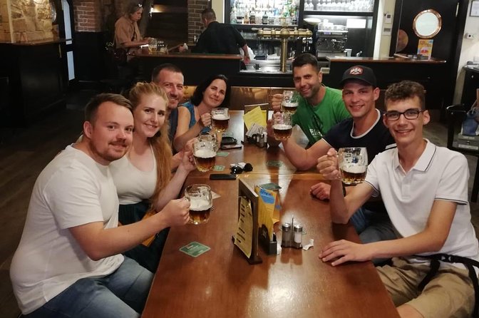 Old Prague pubs tour. Beer and dinner included! - Five useful things to know before you book