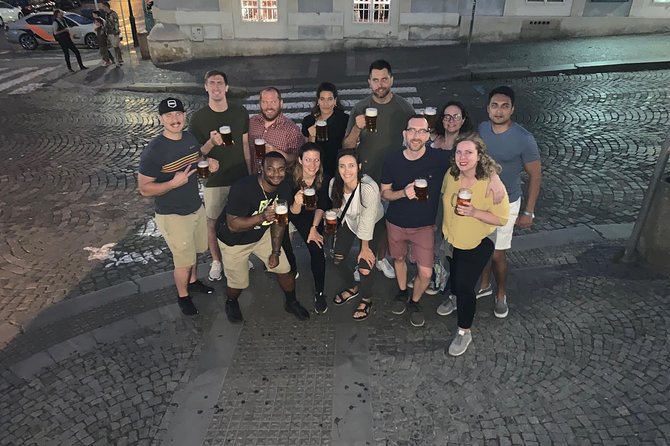 Old Prague pubs tour. Beer and dinner included! - Is $148 a fair price?