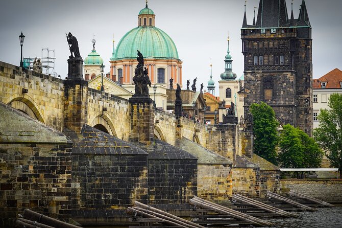 Old Town, Astronomical Clock & Underground Tour with PragueWay - Bethlehem Chapel and Jan Hus