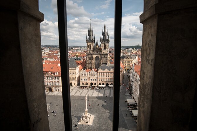 Old Town, Astronomical Clock & Underground Tour with PragueWay - The walking effort and weather