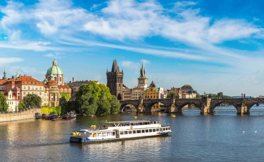 Old Town Prague Walking Tour - Key points to know before booking