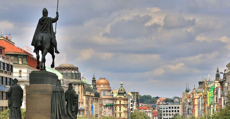 Old Town Prague Walking Tour - Starting at Wenceslas Square