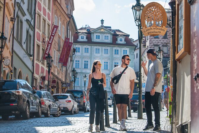 One Day See-it-All Prague Tour & River Boat Cruise with PragueWay - Old Town beyond the Astronomical Clock