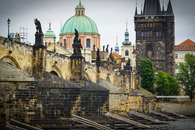 One Day See-it-All Prague Tour & River Boat Cruise with PragueWay - Lunch in Lesser Town, with no guide beside you