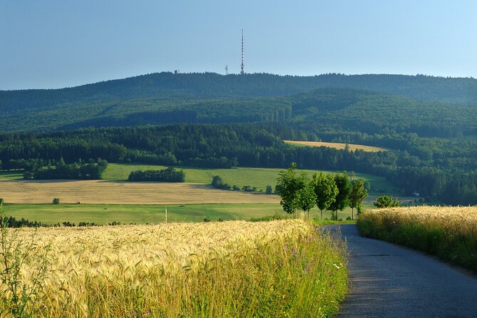 One day trips in the surroundings of Cesky Krumlov - Budejovický Budvar and the beer choice