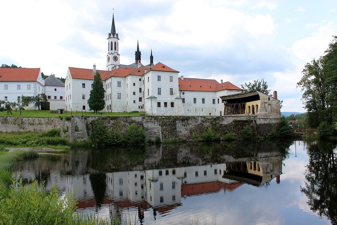 One day trips in the surroundings of Cesky Krumlov - Vítkův hrádek and a short climb