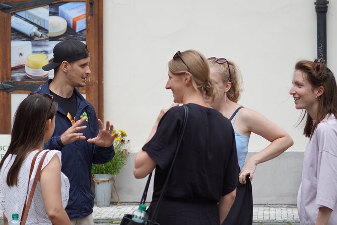 One Prague Tour: Old Town Road with local Food & Beer ️ - Ungelt and Prague’s old merchant economy