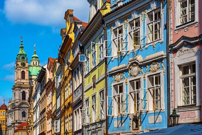 One Prague Tour: Old Town Road with local Food & Beer ️ - The Astronomical Clock beyond the hourly show