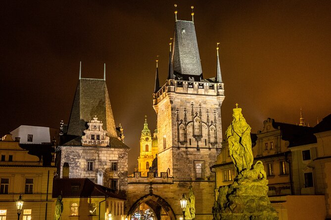 One Prague Tour: Old Town Road with local Food & Beer ️ - Pařížská Street and the Jewish Quarter