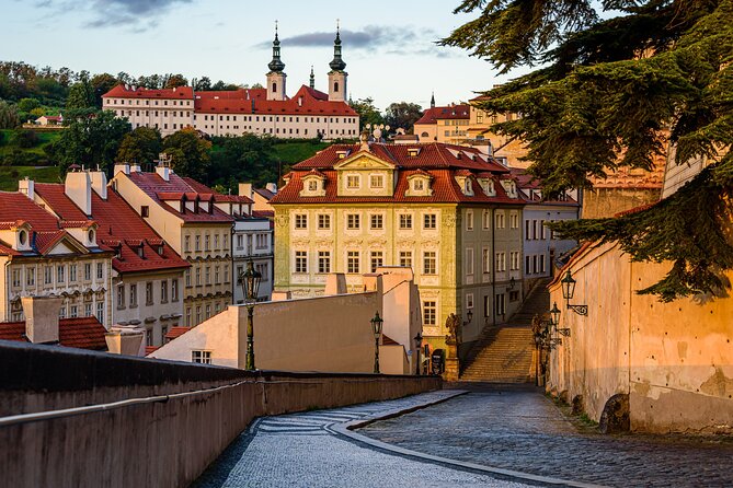 One Prague Tour: The Castle Side with local Food & Beer ️ - What this Prague Castle Side tour actually offers